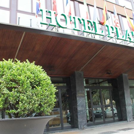 Hotel Plaza Taranto Esterno foto