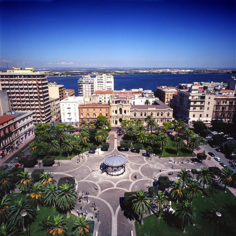 Hotel Plaza Taranto Esterno foto
