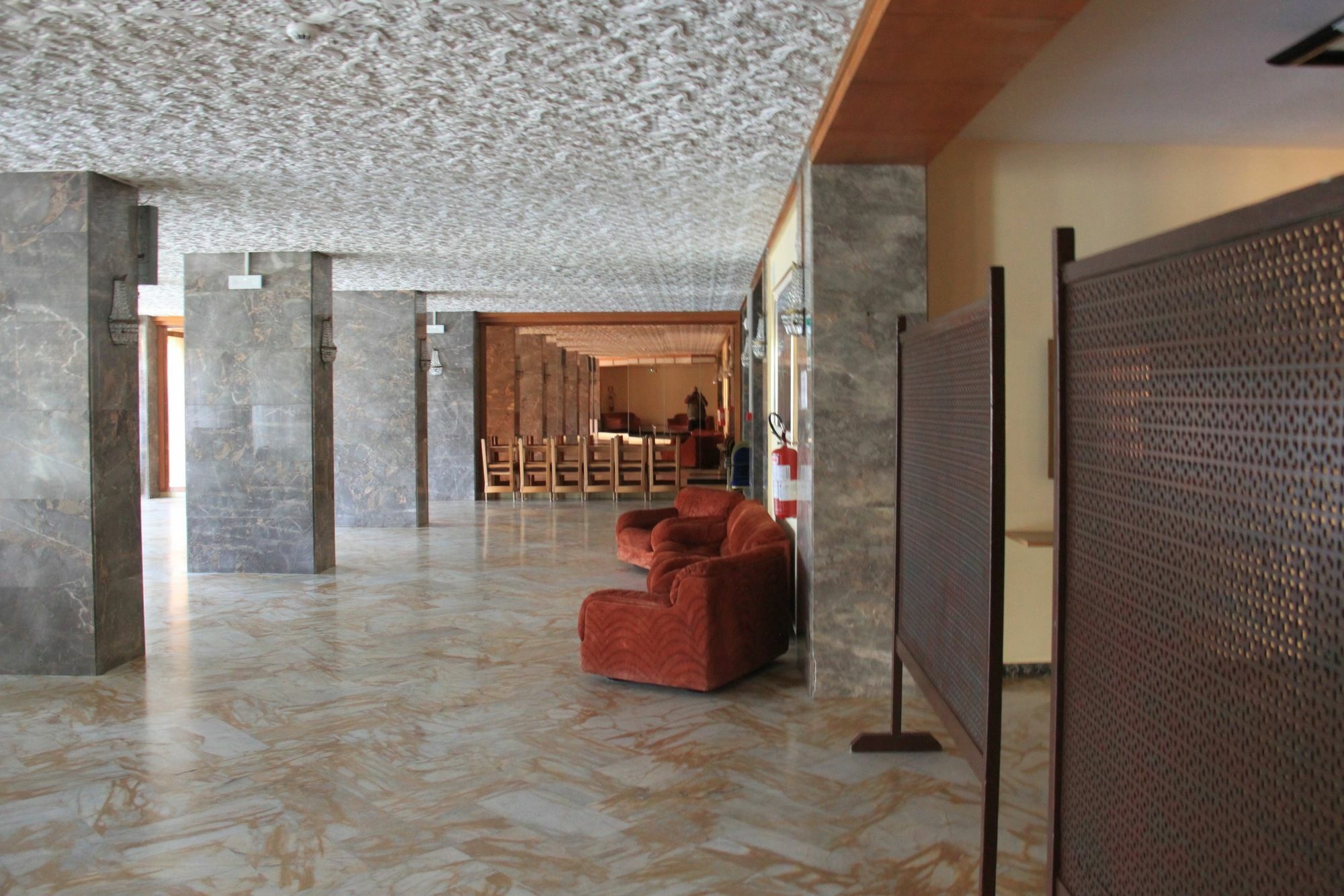 Hotel Plaza Taranto Esterno foto